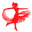 x