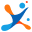 x
