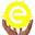 e