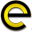 e