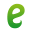 e