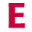e