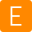 e