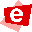 e