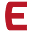e