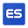 e