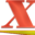 x