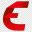 e