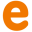 e