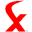 x