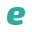 e