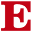 e