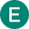 e