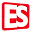 e