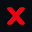 x