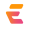 e