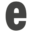 e