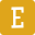 e