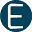 e