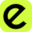 e