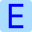 e