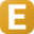 e