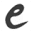 e