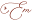 e