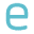 e