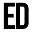 e