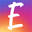 e