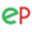 e