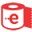 e