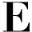 e