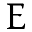 e