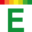 e
