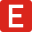 e