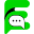 e