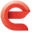 e