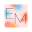 e