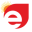 e