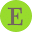 e