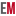 e