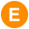 e