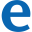 e
