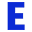 e
