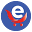 e