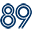 89 Digital favicon