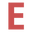 e