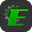 e